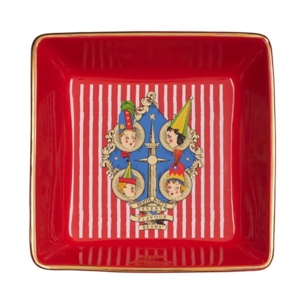 New Universal Studios Harry Potter Bertie Bott Every-Flavour Beans Dish Square
